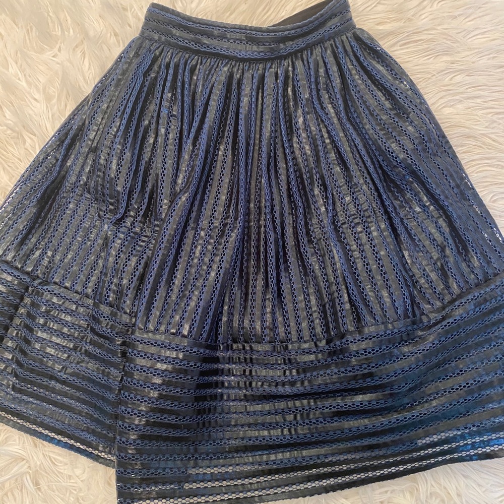 New Maje midi skirt!